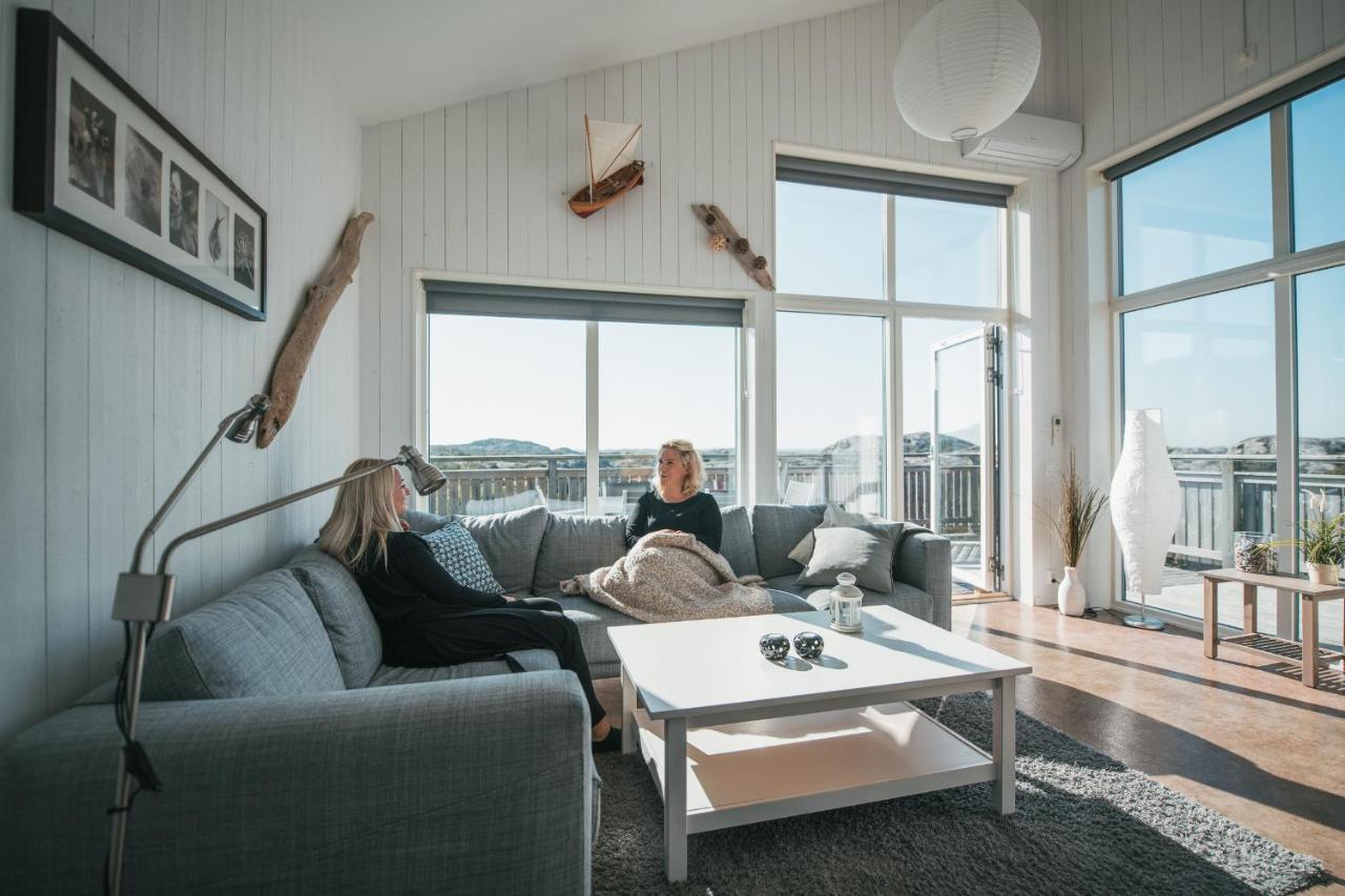 Vila Hav & Logi Skaerhamn Exteriér fotografie