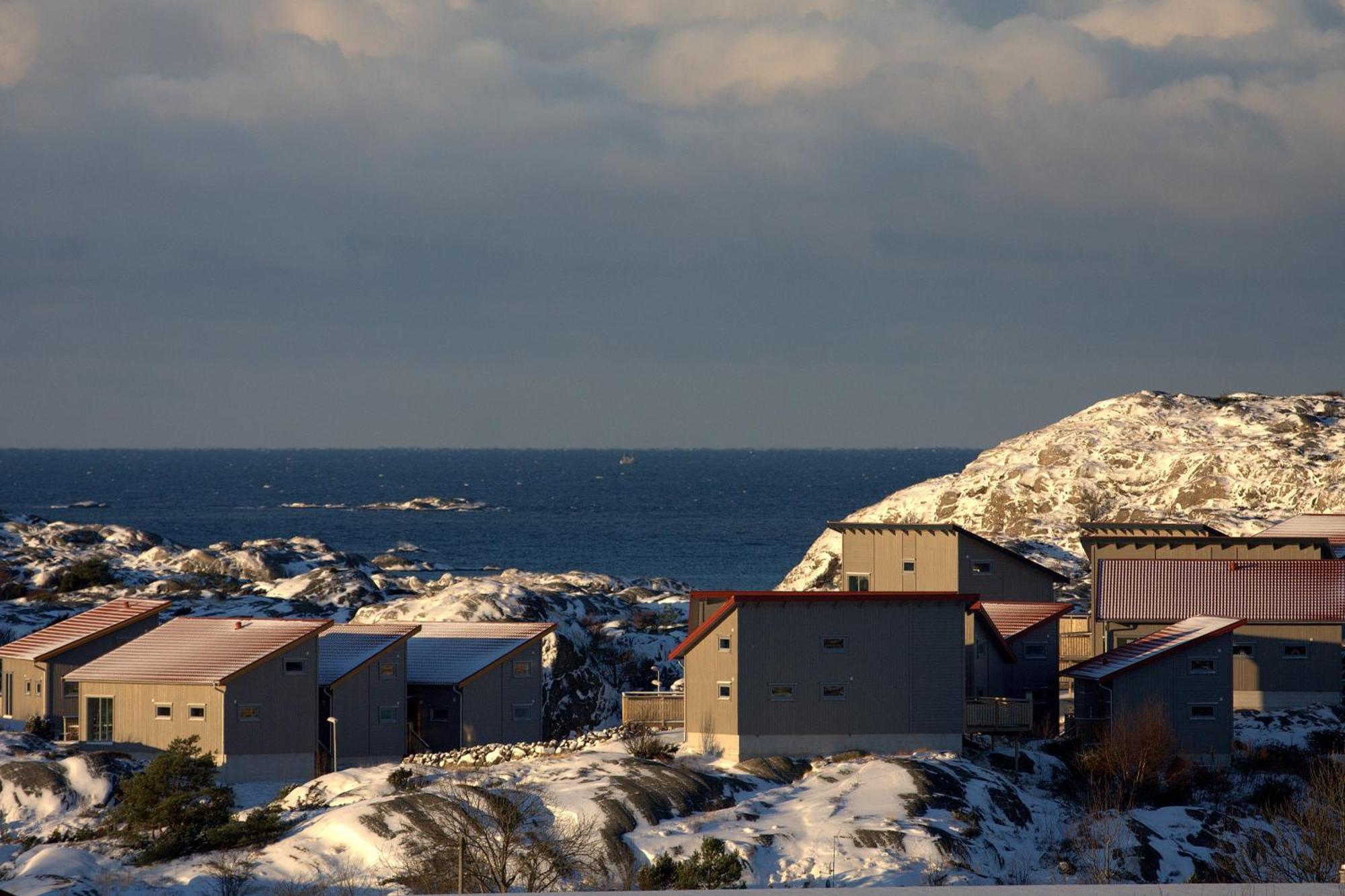 Vila Hav & Logi Skaerhamn Exteriér fotografie