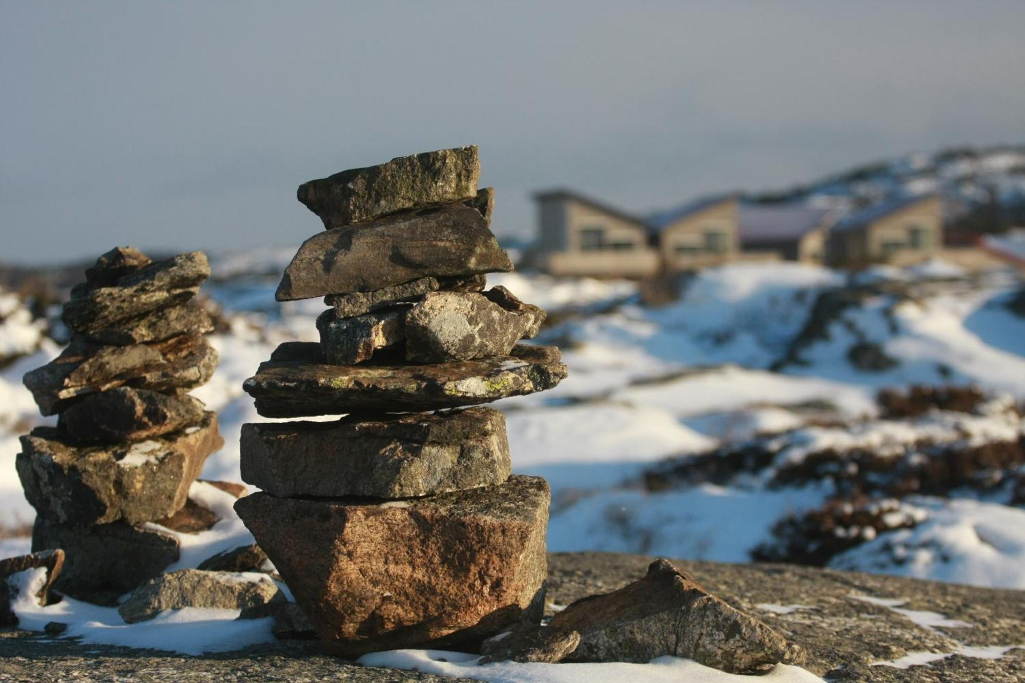 Vila Hav & Logi Skaerhamn Exteriér fotografie