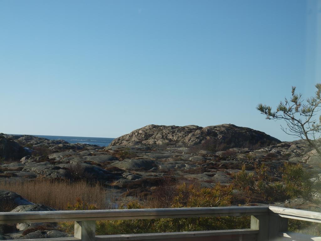 Vila Hav & Logi Skaerhamn Exteriér fotografie