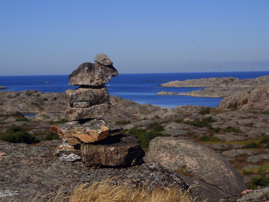 Vila Hav & Logi Skaerhamn Exteriér fotografie