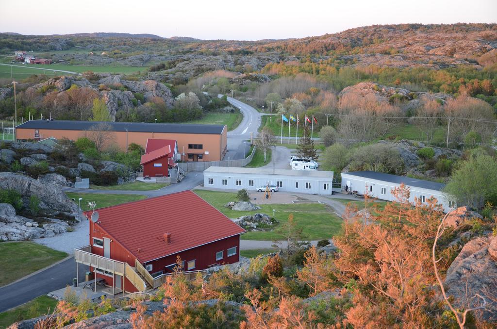 Vila Hav & Logi Skaerhamn Exteriér fotografie