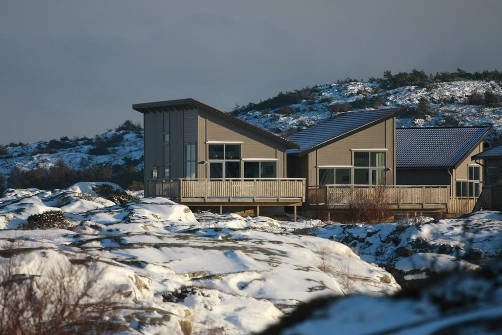 Vila Hav & Logi Skaerhamn Exteriér fotografie